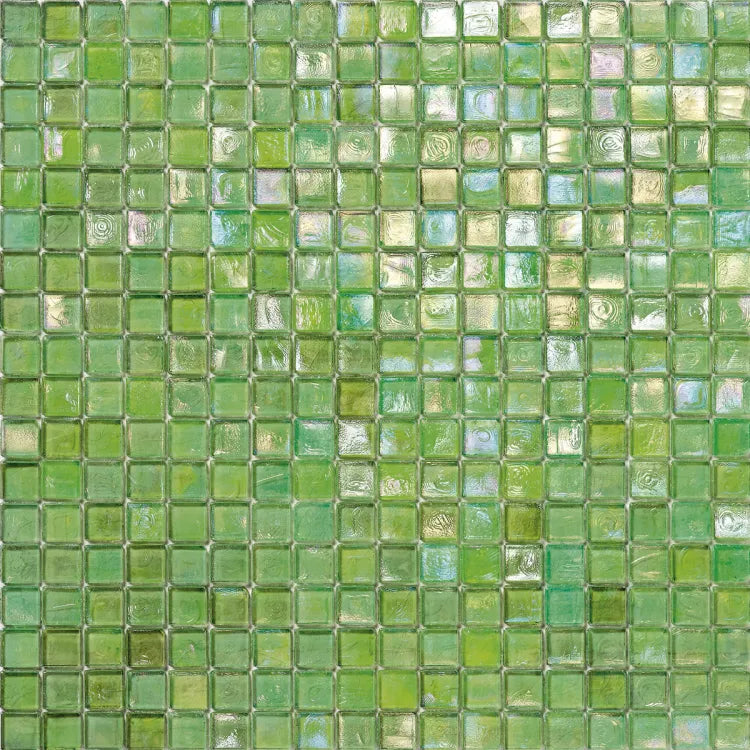 Order the SICIS® 118 Apple Glimmer glass mosaic online at Tiamont.