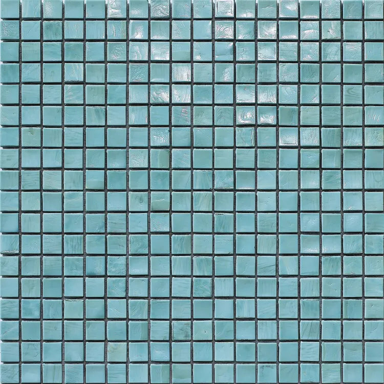 Order SICIS® Aquamarine 3 Murano Smalto glass mosaic online at Tiamont.