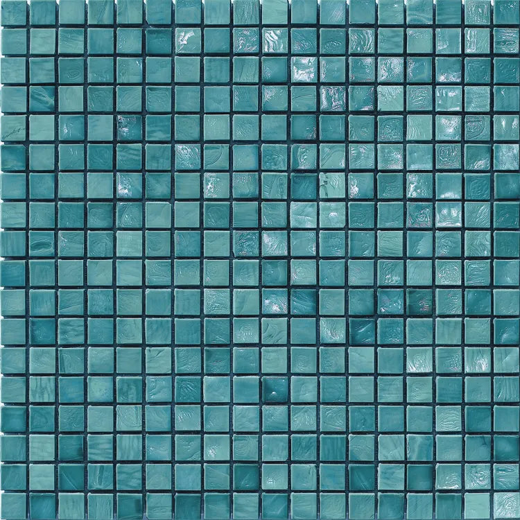 Order SICIS® Aquamarine J Murano Smalto glass mosaic online at Tiamont.
