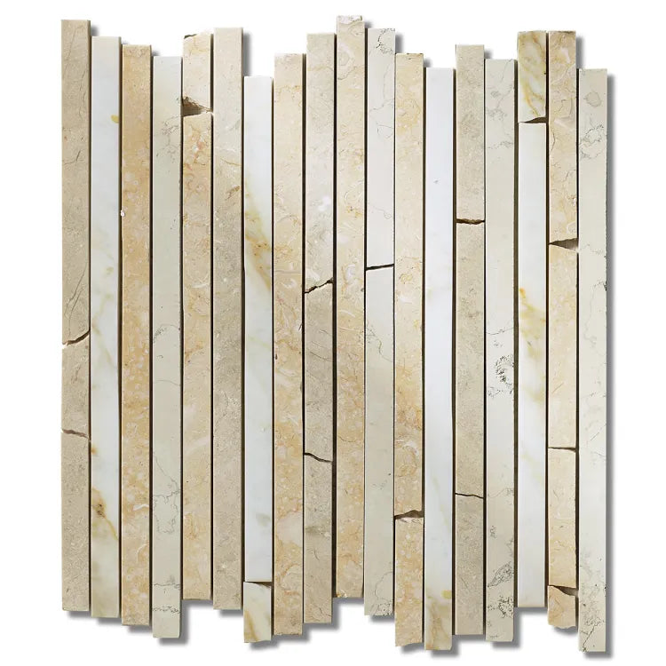 Order the SICIS® Atlantide Fibers Thick glass mosaic online at Tiamont.