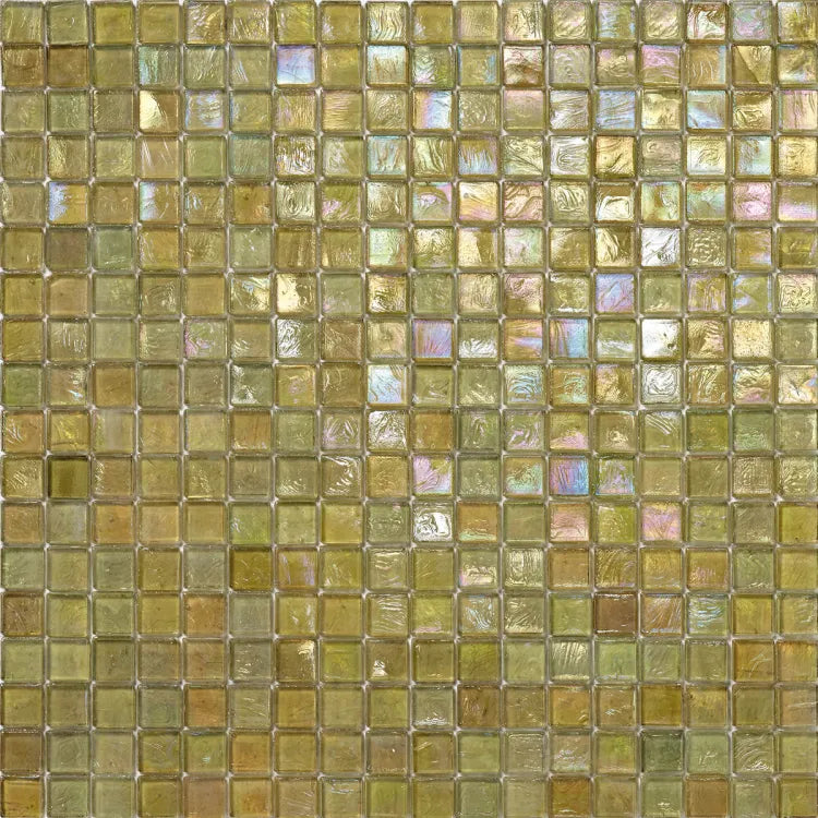 Order the SICIS® 126 Avocado Glimmer glass mosaic online at Tiamont.