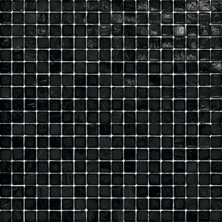 Order SICIS® Black Murano Smalto glass mosaic online at Tiamont.