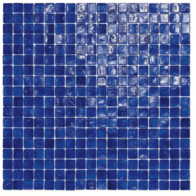 Order SICIS® Bluestreak 19 Waterglass glass mosaic online at Tiamont.