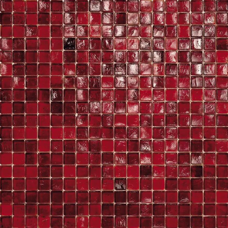 Order the SICIS® Crimson 40 Waterglass glass mosaic online at Tiamont.