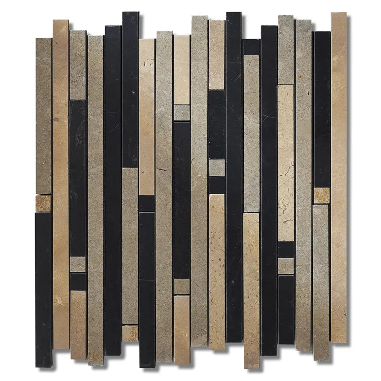 Order SICIS® Felsic Fibers Thick glass mosaic online at Tiamont.