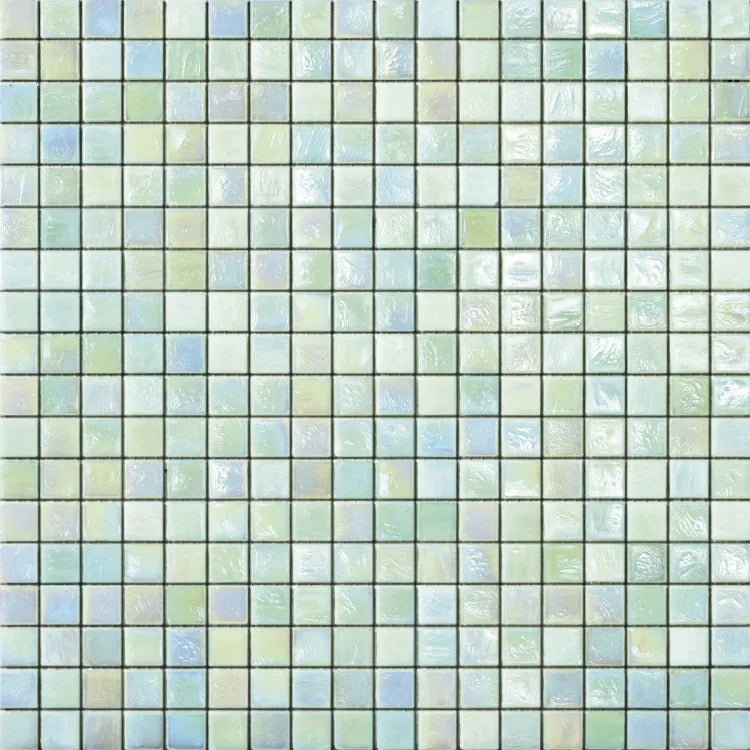 Order the SICIS® Fern 1 Iridium glass mosaic online at Tiamont.