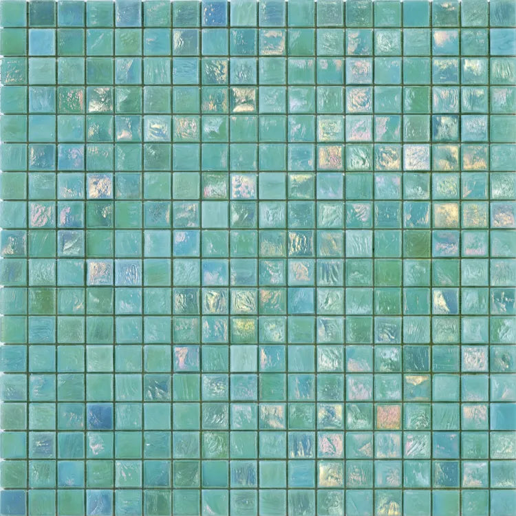 Order the SICIS® Fern 2 Iridium glass mosaic online at Tiamont.