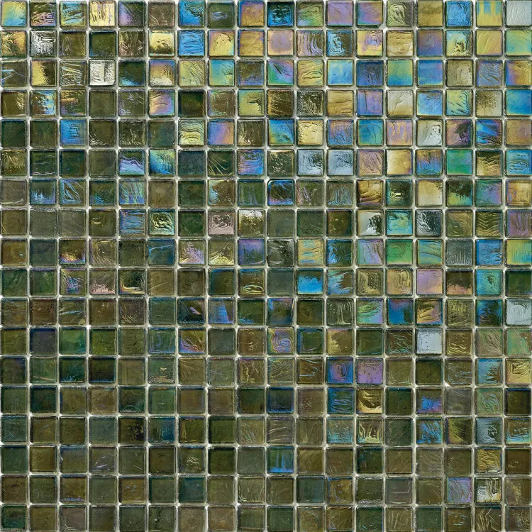 Order the SICIS® 143 Lemon Glimmer glass mosaic online at Tiamont.