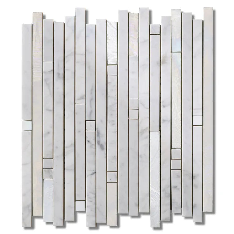 Order SICIS® Lustrous Fibers Thick glass mosaic online at Tiamont.