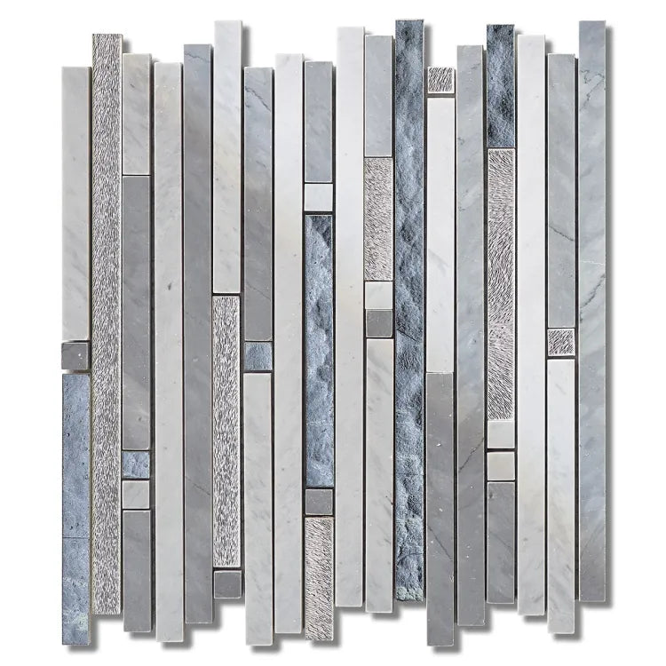 Order SICIS® Mercury Fibers Thick glass mosaic online at Tiamont.
