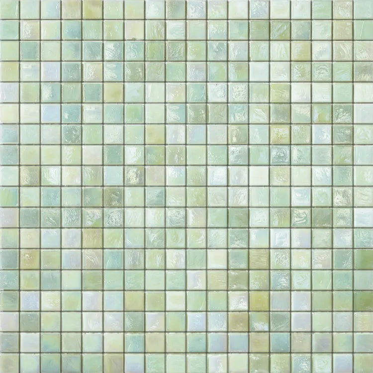 Order the SICIS® Mint 1 Iridium glass mosaic online at Tiamont.