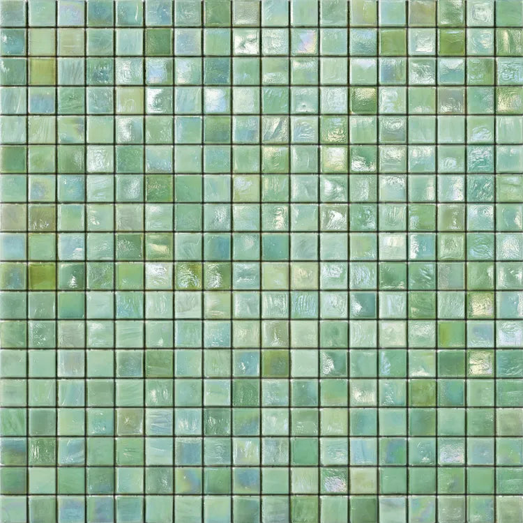 Order the SICIS® Mint 2 Iridium glass mosaic online at Tiamont.