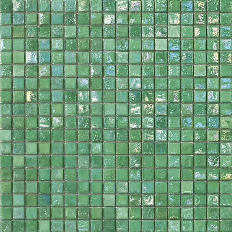 Order the SICIS® Mint 3 Iridium glass mosaic online at Tiamont.