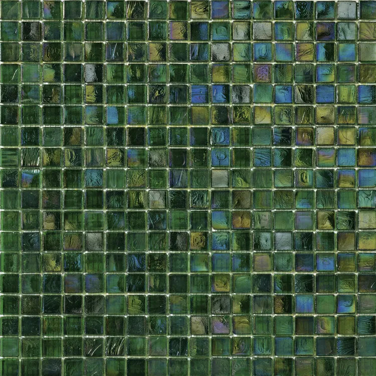 Order the SICIS® Mint 4 Iridium glass mosaic online at Tiamont.