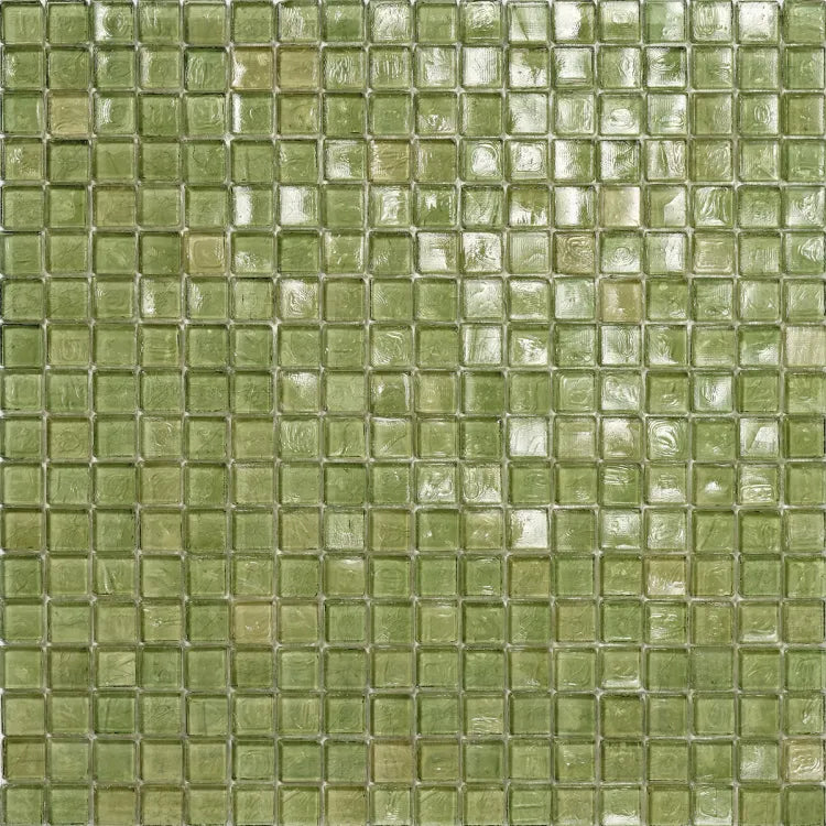 Order SICIS® Nickel 44 Waterglass glass mosaic online at Tiamont.