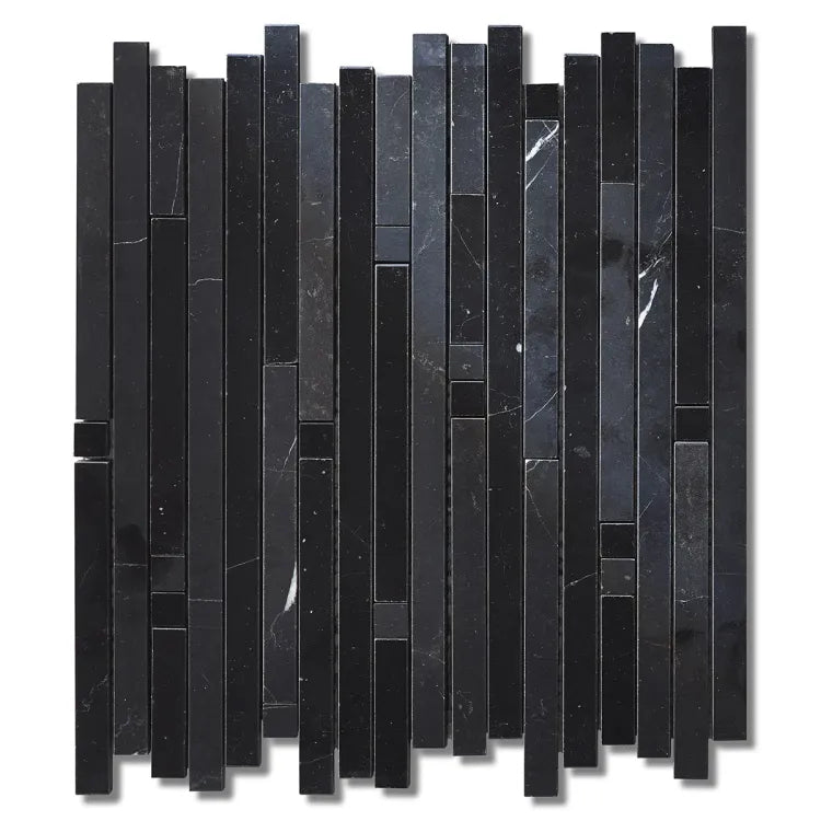 Order SICIS® Obsidian Fibers Thick glass mosaic online at Tiamont.