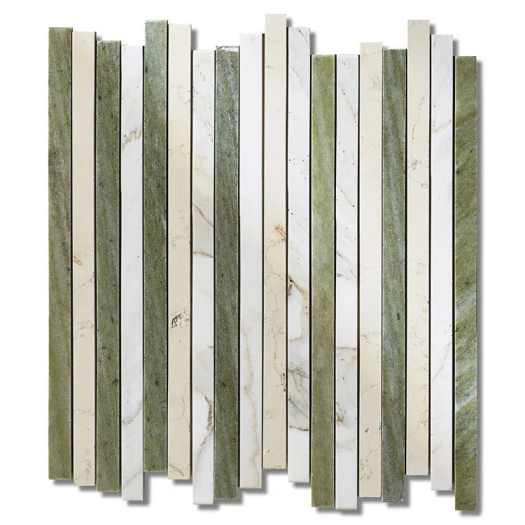 Order the SICIS® Pangea Fibers Thick glass mosaic online at Tiamont.