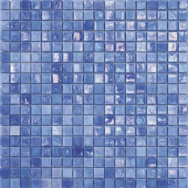 Order the SICIS® Periwinkle Iridium glass mosaic online at Tiamont.