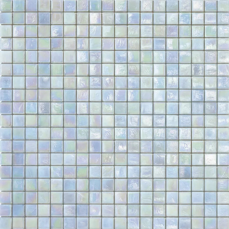 Order the SICIS® Petunia 1 Iridium glass mosaic online at Tiamont.