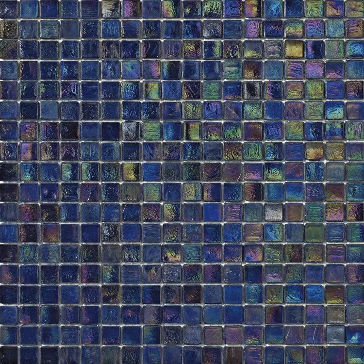 Order the SICIS® Petunia 4 Iridium glass mosaic online at Tiamont.