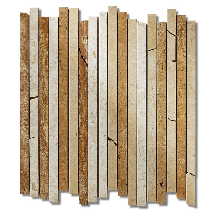 Order the SICIS® Rayon Fibers Thick glass mosaic online at Tiamont.