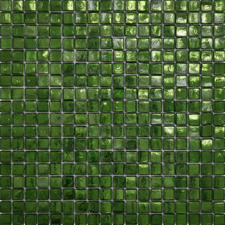 Discover the SICIS® Spa Emerald glass mosaic for bathroom, pool and spa. Refined glass mosaic tiles with spectacular colour effect, Italian refinement and breathtaking presence, now available at the Tiamont Online Boutique.