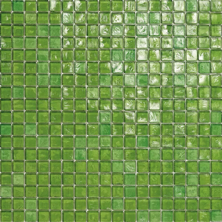 Order SICIS® Spring 25 Waterglass glass mosaic online at Tiamont.
