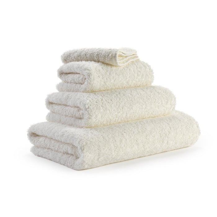 Super Pile Ivory – Luxury towel in Egyptian Giza cotton