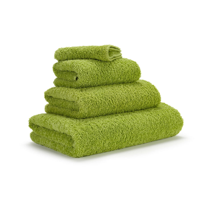 Super Pile Apple Green – Luxury towel in Egyptian Giza cotton