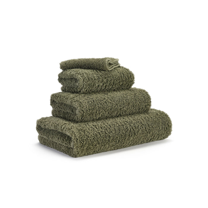 Super Pile Khaki – Luxury towel in Egyptian Giza cotton