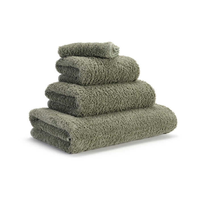 Super Pile Laurel – Luxury towel in Egyptian Giza cotton