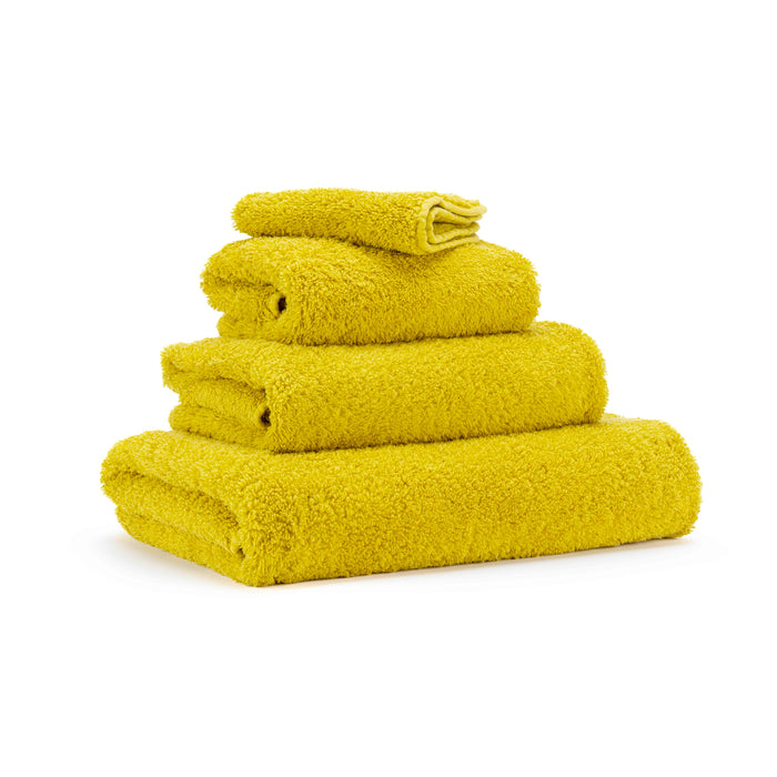 Super Pile Yuzu – Luxury towel in Egyptian Giza cotton