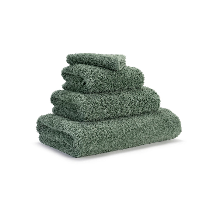 Super Pile Evergreen – Luxury towel in Egyptian Giza cotton