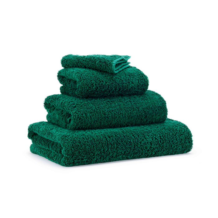 Super Pile British Green – Luxury towel in Egyptian Giza cotton