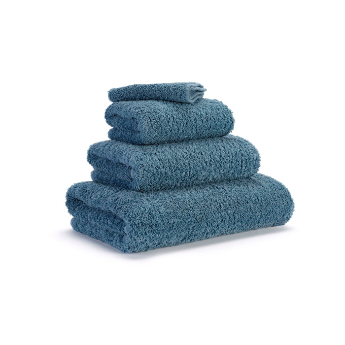 Super Pile Blue Stone – Luxury towel in Egyptian Giza cotton