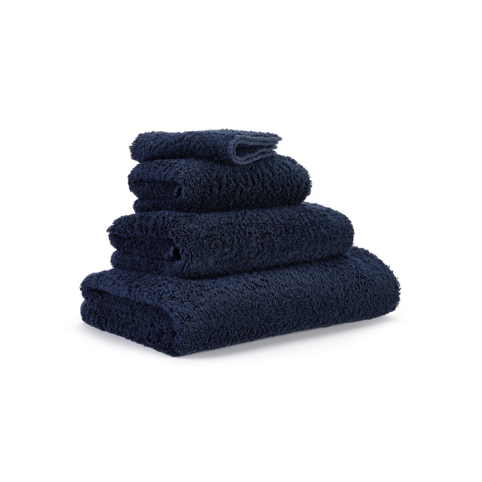 Super Pile Navy – Luxury towel in Egyptian Giza cotton