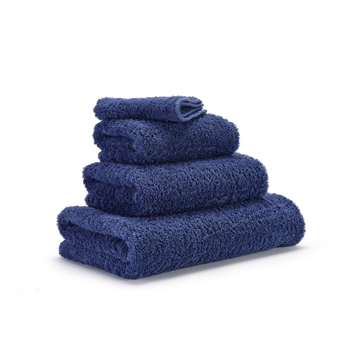Super Pile Cadette Blue – Luxury towel in Egyptian Giza cotton