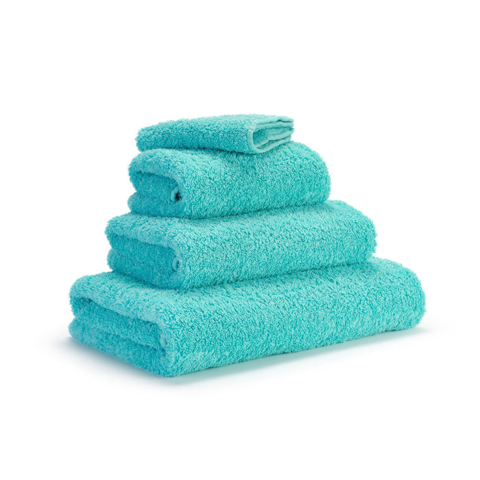 Super Pile Turquoise – Luxury towel in Egyptian Giza cotton