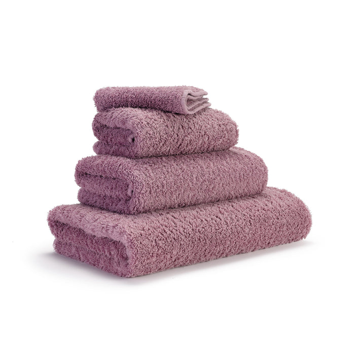 Super Pile Orchid – Luxury towel in Egyptian Giza cotton