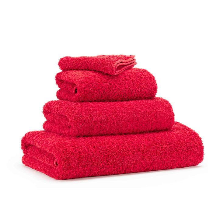 Super Pile Carmin – Luxury towel in Egyptian Giza cotton
