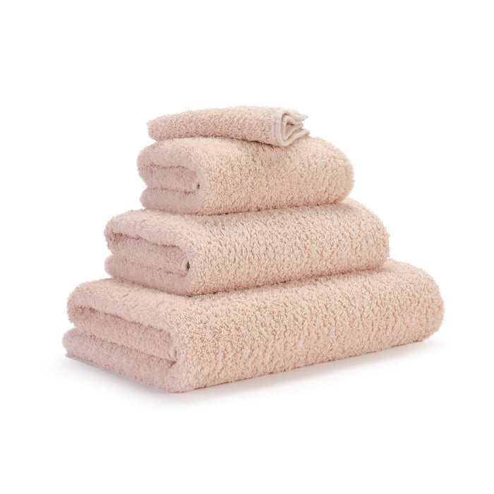 Super Pile Nude – Luxury towel in Egyptian Giza cotton