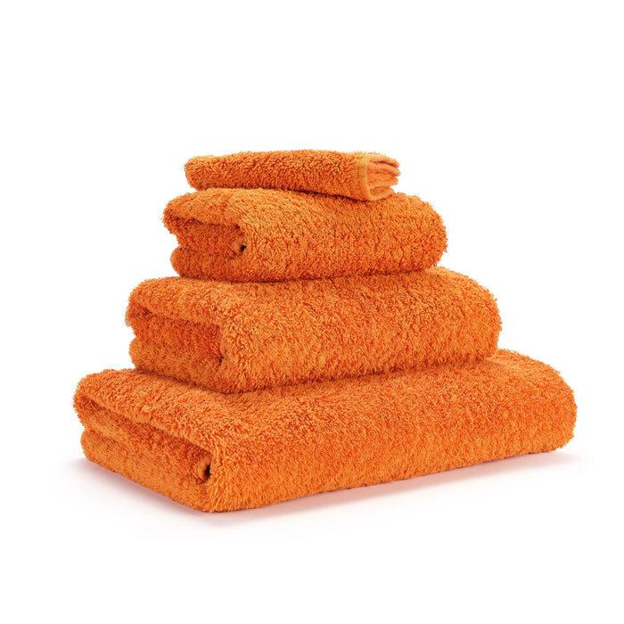 Super Pile Tangerine – Luxury towel in Egyptian Giza cotton