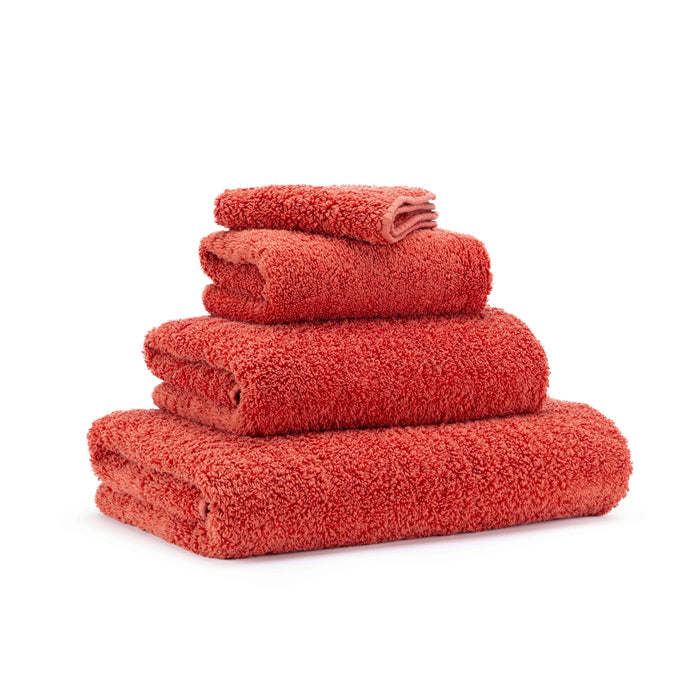 Super Pile Chili – Luxury towel in Egyptian Giza cotton