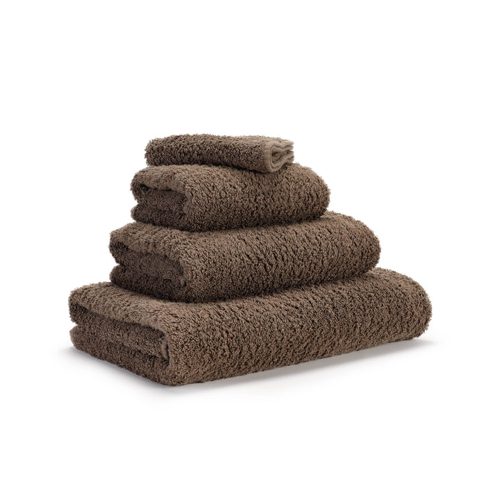 Super Pile Funghi – Luxury towel in Egyptian Giza cotton