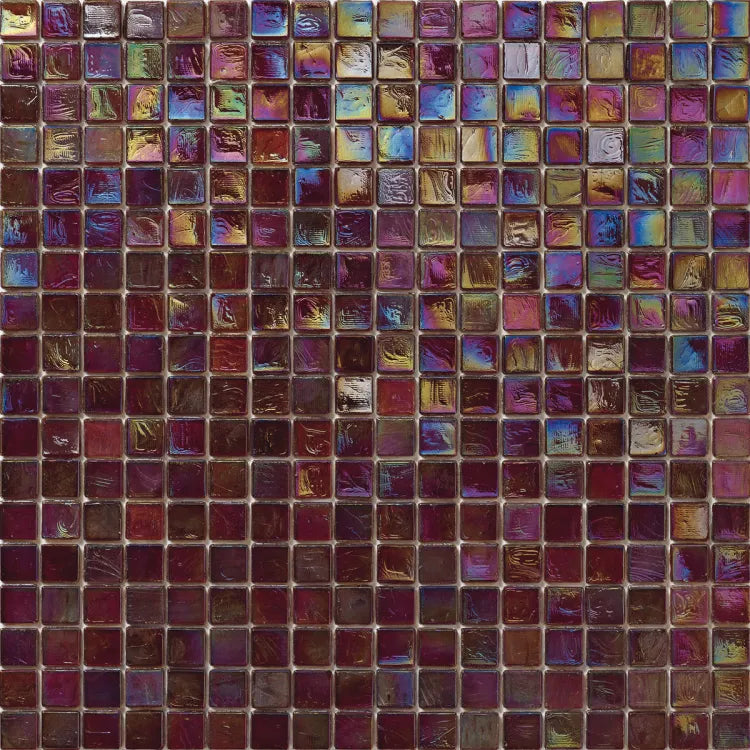 Order the SICIS® 128 Tamarind Glimmer glass mosaic online at Tiamont.