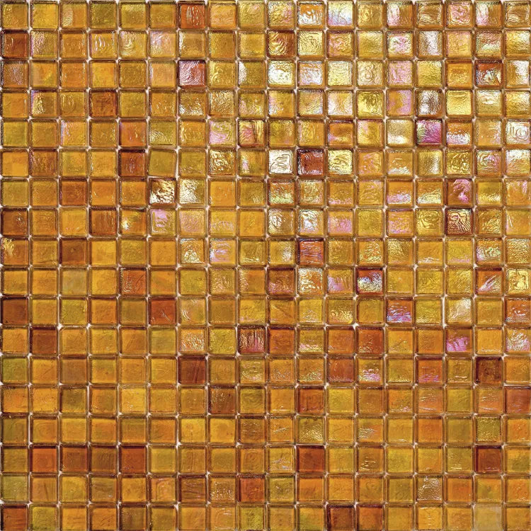 Order the SICIS® 103 Tangerine Glimmer glass mosaic online at Tiamont.