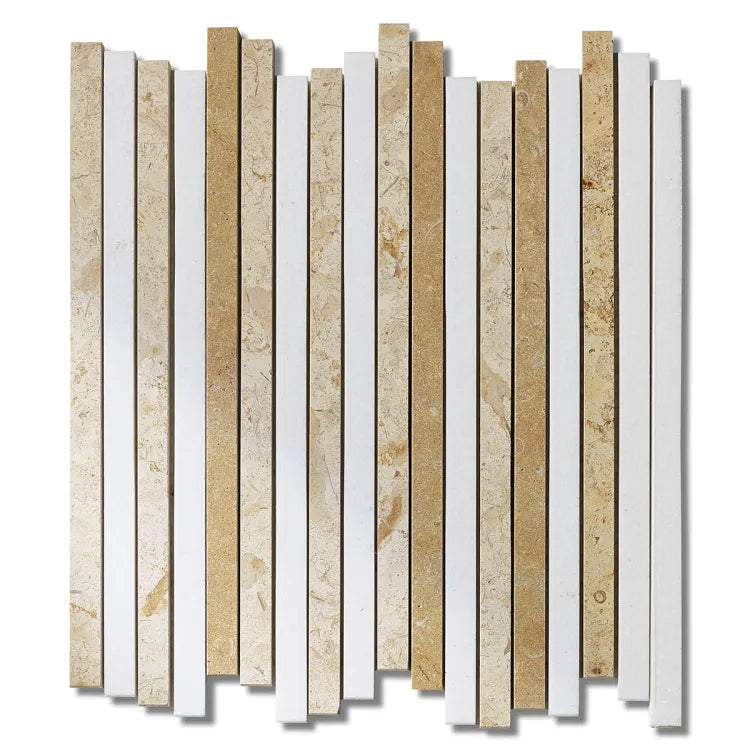 Order the SICIS® Tarawera Fibers Thick glass mosaic online at Tiamont.