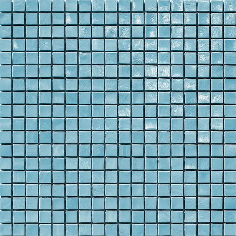 Order SICIS® Turquoise Murano Smalto glass mosaic online at Tiamont.