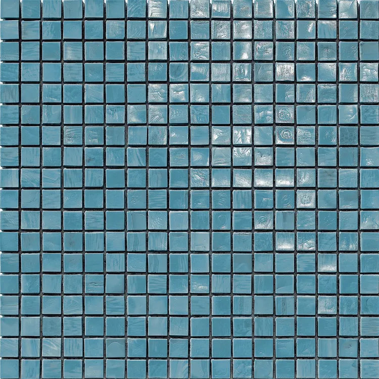 Order SICIS® Turquoise 3 Murano Smalto glass mosaic online at Tiamont.