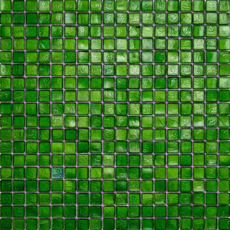 Discover the SICIS® Moss Glow glass mosaic for bathroom, pool and spa. Refined glass mosaic tiles with spectacular colour effect, Italian refinement and breathtaking presence, now available in the Tiamont online boutique.